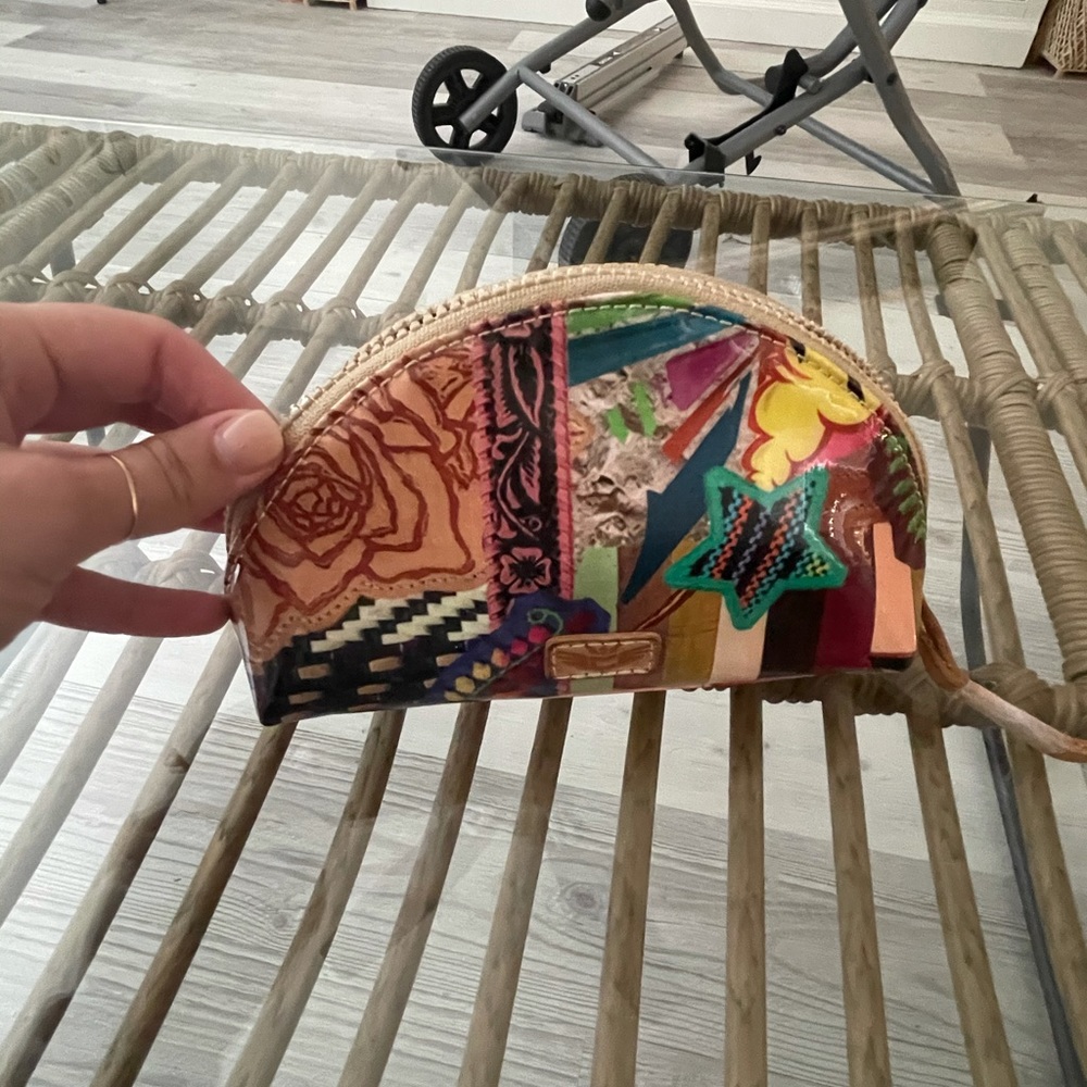 Consuela toiletry bag